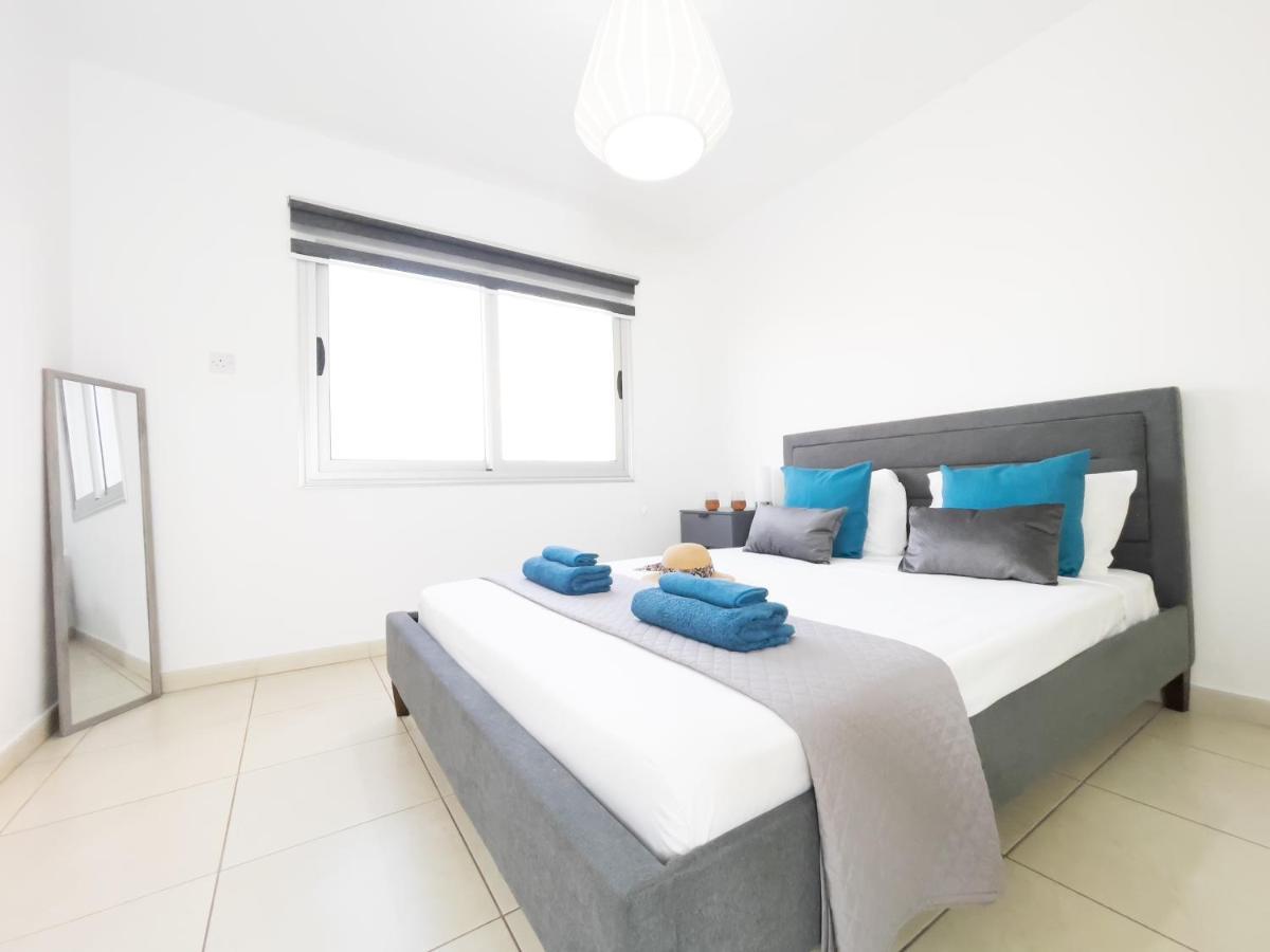 Pandora Holiday Apartment Ayia Napa Exterior photo